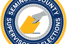What congressional district is Seminole County?