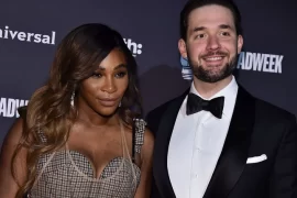 Is Serena married to a billionaire?