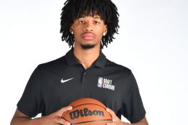 Why didn’t Shaedon Sharpe play this year? What team does Shaedon Sharpe play for?
