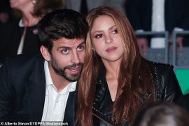 Shakira Children: Meet Sasha Piqué Mebarak And Milan Piqué Mebarak