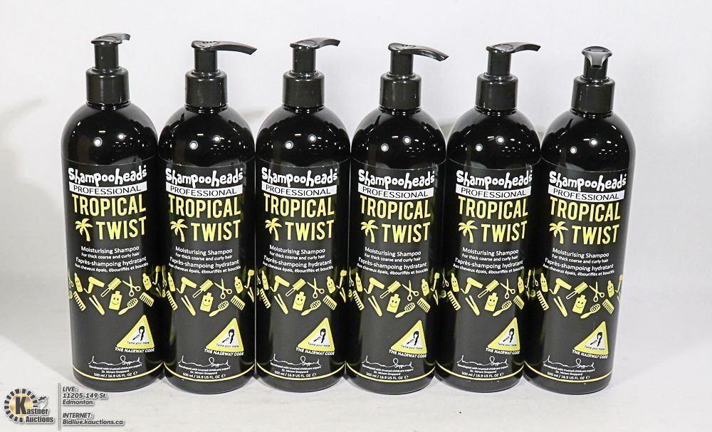 Shampooheads Limited Product