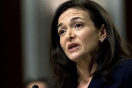 Who will replace Sheryl Sandberg?-