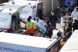 South African tavern deaths cause + East London tavern deaths updates