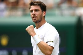 Is Cameron Norrie South African? What nationality is Cameron Norrie?