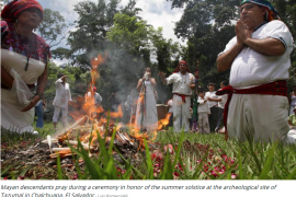 What is summer solstice spiritual meaning? What is special about the June solstice?
