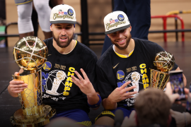 Golden State Warriors Parade Route 2022