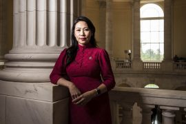 What is Stephanie Murphy’s real name? Where is Stephanie Murphy from?