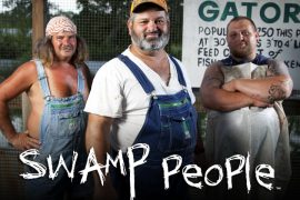 Who is the richest swamp person?