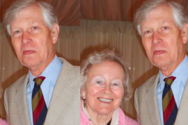 Roger Swinfen Eady Obituary, Cause Of Death, Wife, Children