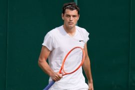What was Taylor Fritz surgery? What type of surgery did Taylor Fritz have?