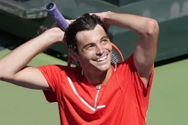 Does Taylor Fritz have siblings? Meet Chris Paben And Kyle Paben