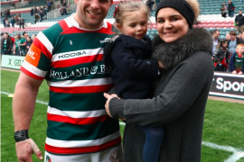 Tom Youngs Children: Meet Maisie Youngs, Tom Youngs Daughter