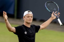 Tim van Rijthoven Age, Racquet, Nationality, Instagram, Ranking, Wiki