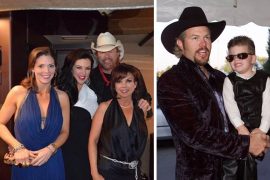 Toby Keith Children: Meet Krystal Keith, Stelen Keith Covel, And Shelley Covel Rowland