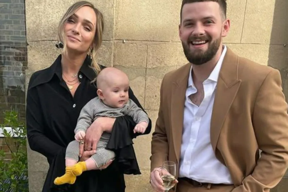 Danielle Hampson, Bowie Mann and Tom Mann
