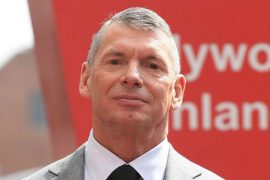 Why is Vince McMahon stepping down?