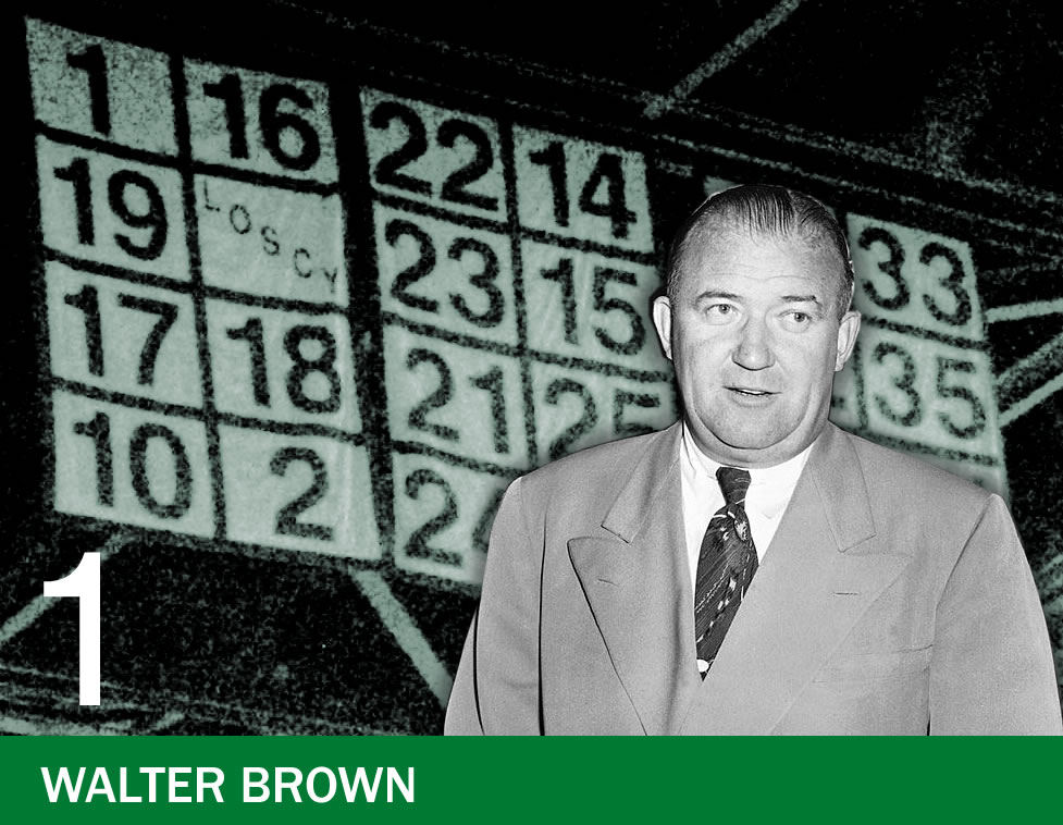 Walter A. Brown