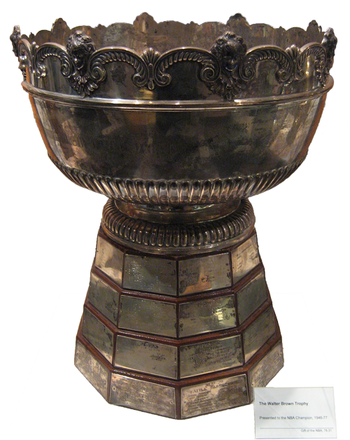 The Walter A. Brown Trophy