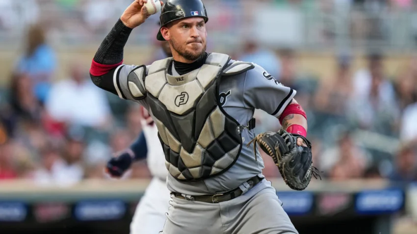 Yasmani Grandal