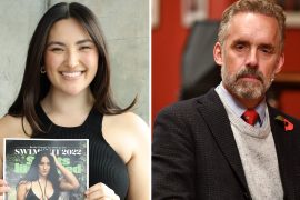 Twitter Reportedly Suspends Jordan Peterson After He Tweeted About Elliot Page