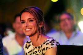 What does Yvette Prieto do for a living?