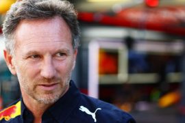 What was Christian Horner accused of?