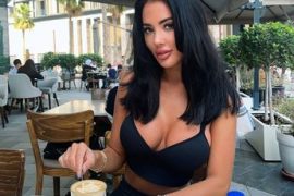 Yazmin Oukhellou New Boyfriend Jake McLean: Who was he?