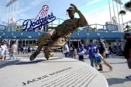 Is Dodger Stadium the biggest stadium? What is special about Dodger Stadium?