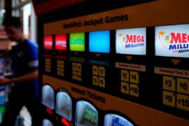 Mega Millions: San Bernardino County Winner Bags $2.9 Million