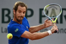 Why was Richard Gasquet suspended?