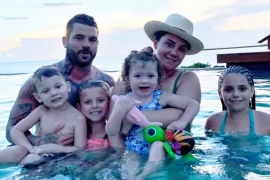 Adam Reynolds Wife: Who Is Tallara Simon-Phillips?