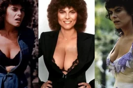 What became of Adrienne Barbeau? What movies did Adrienne Barbeau play in?