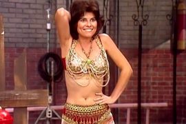 What ethnicity is Adrienne Barbeau?