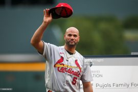 What ethnicity is Albert Pujols?