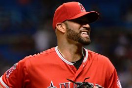 How old was Albert Pujols when he made his debut?