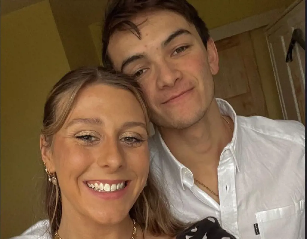 Olivia Mathias: Who Is Alex Yee Girlfriend? - ABTC