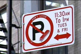 Is Alternate-Side Parking back to normal in NYC? Is NYC Alternate-Side Parking reform still in effect?