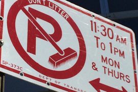 Is NYC Alternate-Side Parking Still once a week?