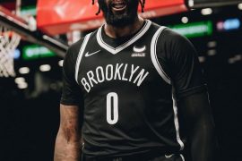 Andre Drummond Nationality: What nationality is Andre Drummond?