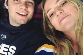 Andrew Benintendi Wife: Is Andrew Benintendi Married To Becca Schamel?