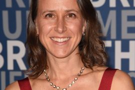 Anne Wojcicki Baby, House, Wiki, Foundation
