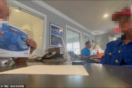 Is Armie Hammer working as Concierge in Cayman Islands?