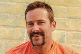 Does Armie Hammer actually have a twin?