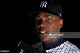 Was Aroldis Chapman ever a starter?