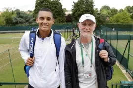 Giorgos Kyrgios: Who is Nick Kyrgios’ father?