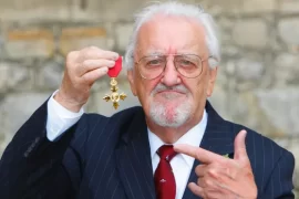 Bernard Cribbins Parents: Who Are John Edward Cribbins & Ethel Clarkson?