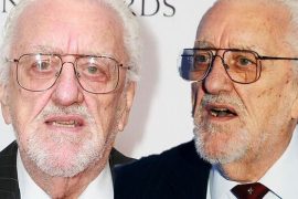 Bernard Cribbins Cause of Death