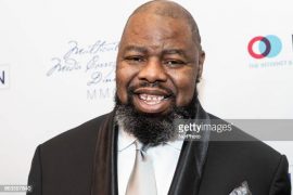 Did they have a funeral for Biz Markie? Who went to Biz Markie funeral?