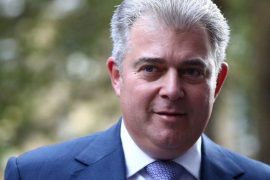 Brandon Lewis MP: Who is Justine Rappolt?
