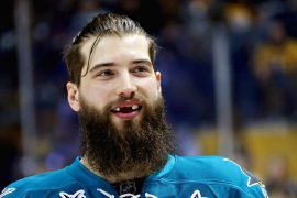 Brent Burns Teeth: How did Brent Burns lose his teeth?